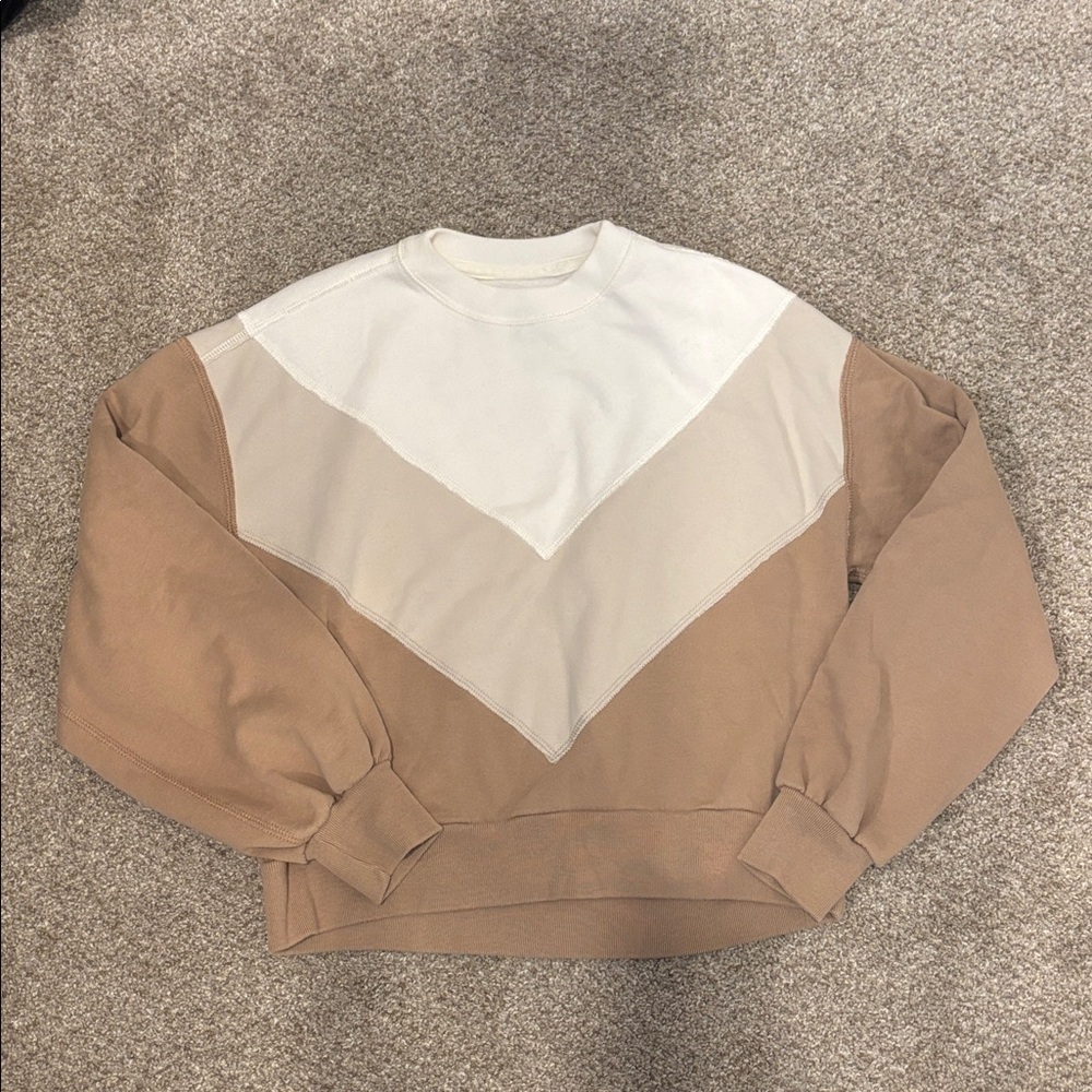 Abercrombie & Fitch Soft Collection Sweatshirt